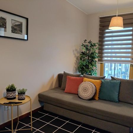 Апартаменты Apartamento Oceanus Park Повуа-ди-Варзин Экстерьер фото