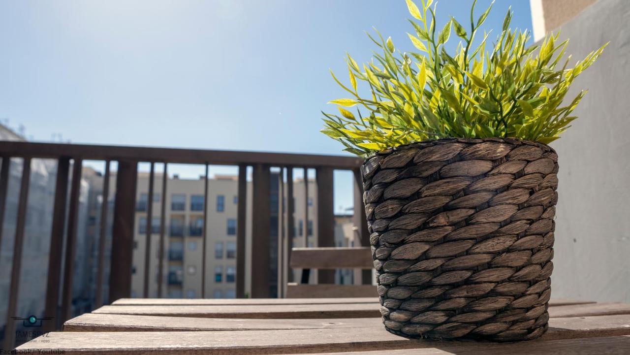 Апартаменты Apartamento Oceanus Park Повуа-ди-Варзин Экстерьер фото