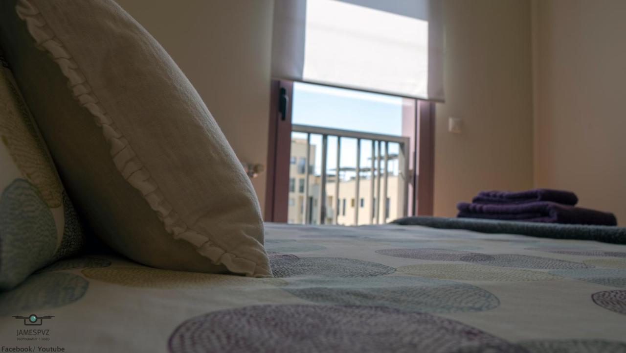 Апартаменты Apartamento Oceanus Park Повуа-ди-Варзин Экстерьер фото